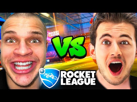 Jynxzi Vs Musty (Rocket League)