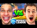 Jynxzi Vs Musty Rocket League