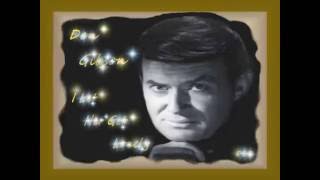 Don Gibson - I Let Her Get Lonely