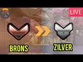Kan ik vandaag Zilver halen? - OVERWATCH LIVESTREAM
