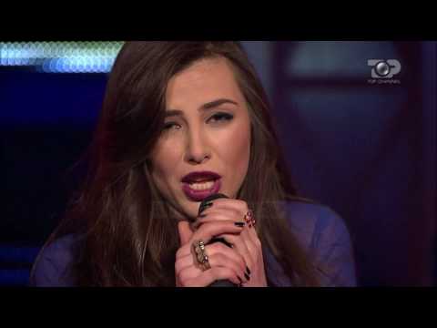 Kadisha Sinani - Sikur ti, 27 Mars 2013 - Top Fest 10