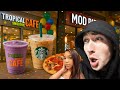 We Ate ONLY Free Birthday Food For 24 Hours