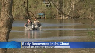 Missing St. Cloud Swimmer Found Dead