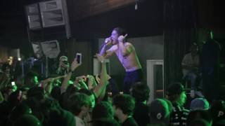 Da$H - "Mudd Walk" - Live at Ham On Everything