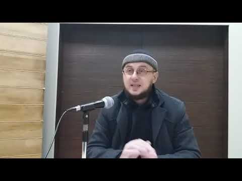 Edebul-mufred, 1. dio - Abdulvaris Ribo, prof.