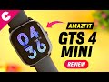 Смарт-часы Amazfit GTS 4 Mini Mint Blue 6