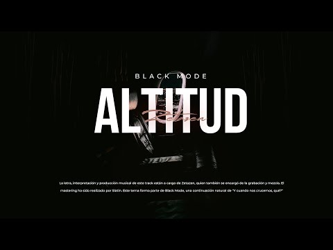 Altitud