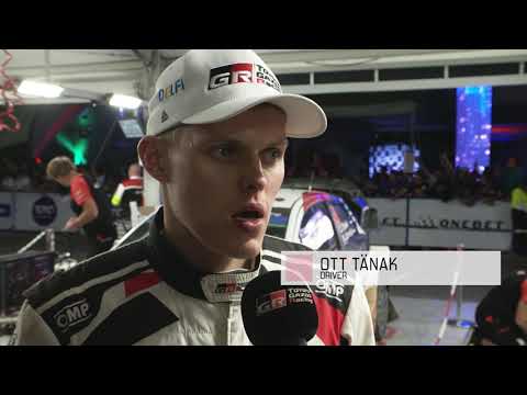 WRC第3戦ラリー・メキシコ Day2