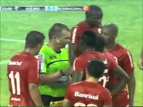 Grêmio 1 x 1 Internacional - Gauchão 2014