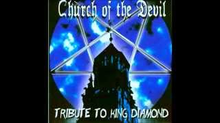 King Diamond - Into The Convent- cover by Postmortem, Estonia
