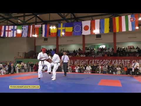 WKB EC 2017 / Final 16-17yr -65 Ryabenko  Oleksandr (Ukraine, aka) - Lisovyi Artem (Ukraine)