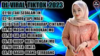 Download lagu DJ TIKTOK TERBARU 2023 • DJ TERLALU AKU MENCINTAI MU - TAK SEDALAM INI REMIX SLOW BASS mp3