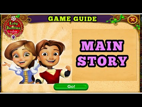 Castle Story Storm8: MAIN STORY