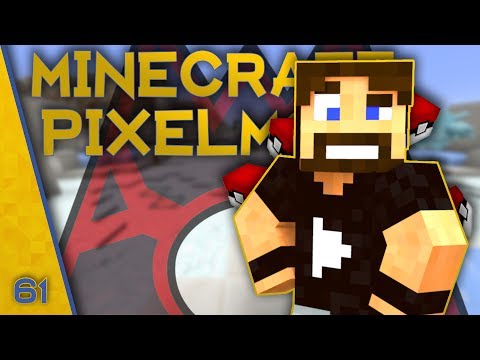 MAGMA ERO, MAGMA SONO, MAGMA RIMARRÒ! - E61 - Minecraft Pixélmon [ITA]