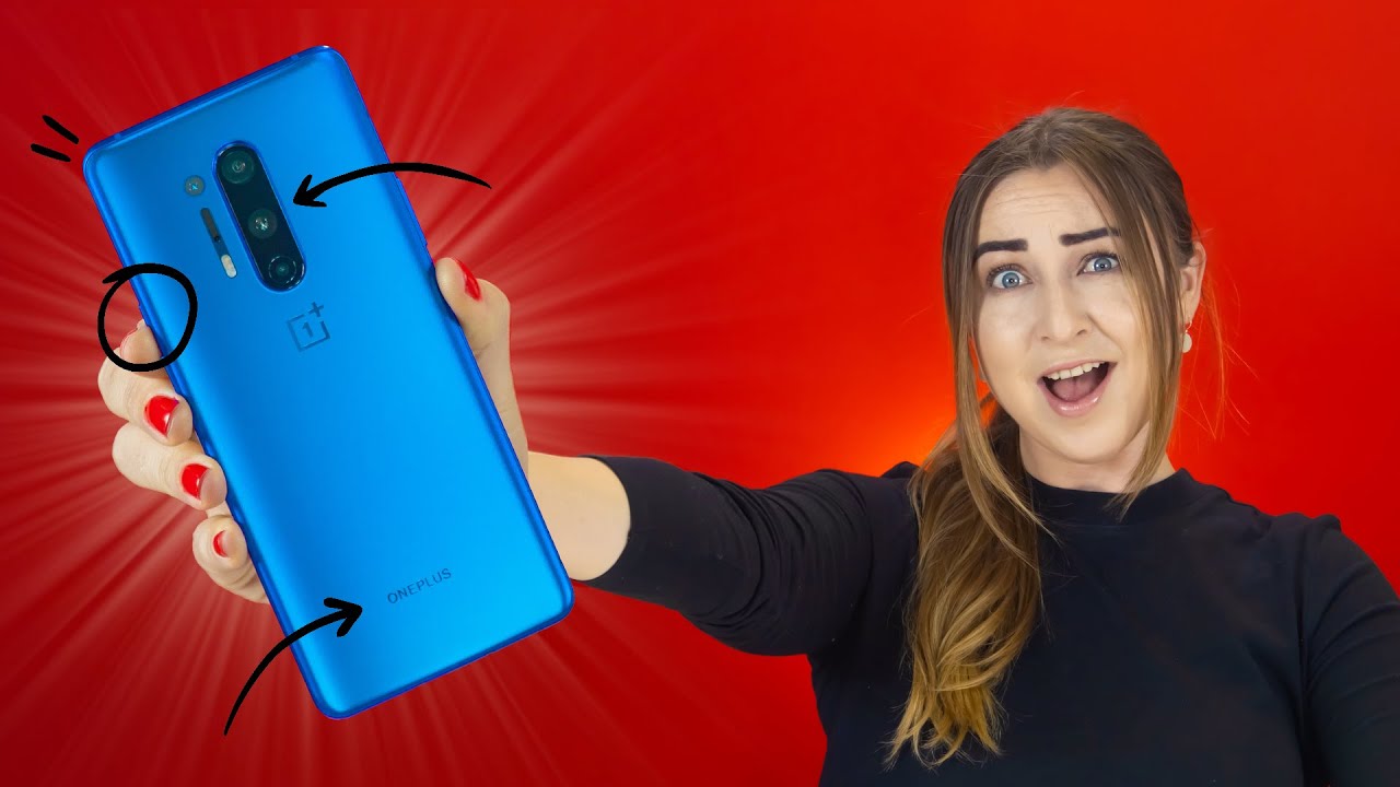 OnePlus 8 Pro Tips, Tricks & Hidden Features!!