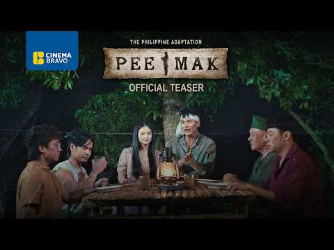PEEMAK (Philippine Adaptation) (2026) Official Teaser Trailer - Wilbert Ross, Bea Binene, Gian