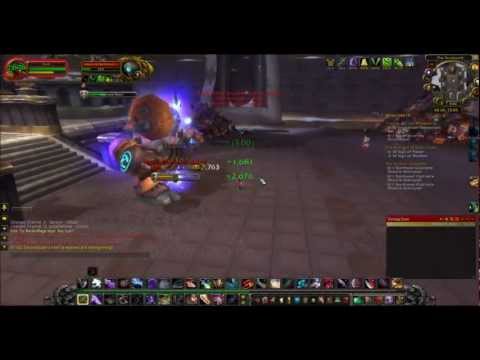 Ulduar - Rogue Solo XT-002 Deconstructor