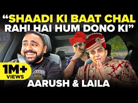 Launda Panti & Delhi Gedi With Aarush & Laila | The Bombay Journey | EP 252​