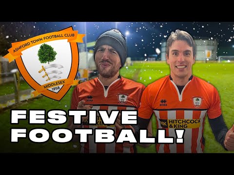 PRIZE MONEY paid for this AMAZING changing room! (Ashford Town)