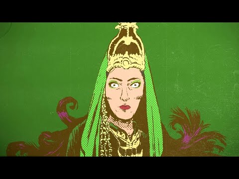 The Panturas - Queen of The South (Official Lyric Video)