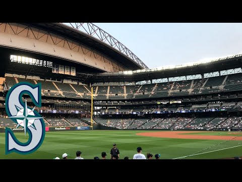 Seattle Mariners Seat View