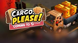 VideoImage1 Cargo, Please!