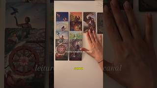 AGORA É A HORA MAIS IMPORTANTE #tarot