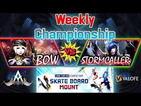 Sikyon Weekly 29/09/2018 PM - MetalGuear vs ZzdarkmoonzZ - Atlantica Online Valofe