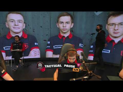 BIG vs. Gambit | V4 Future Sports Festival | Semifinále