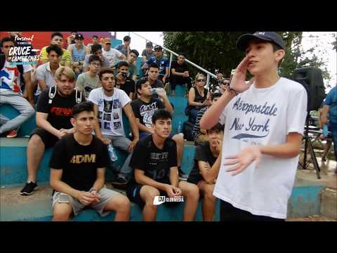 JM 🇵🇾 vs BAK 🇵🇾 | SEMIFINAL | REGIONAL CIUDAD DEL ESTE | Cruce de Campeones 2019