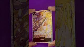 OP15 HITS!!! #onepiece #optcg #op15  #cardgame #anime #unboxing #opening  #cards #tcg