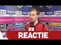 GUSTAFSON | 'Je moet kalm blijven'