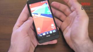 HTC One İncelemesi