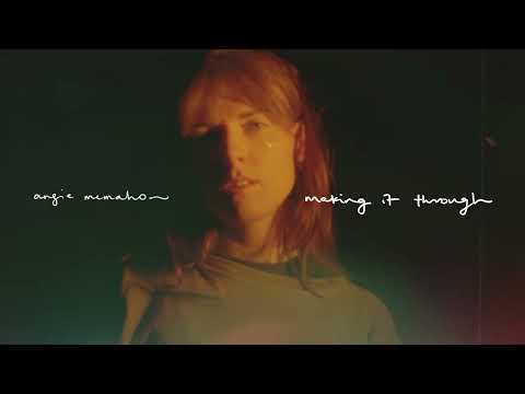 Angie McMahon - Making It Through (Official Audio)