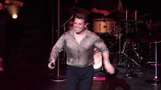 Joe McElderry - Fahrenheit - 2018 Tour - Billingham