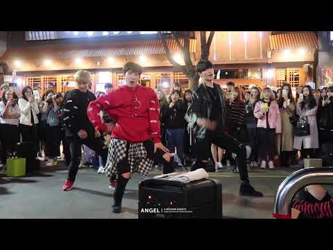 [20171014] MAXXAM - 가시나 (선미 커버)