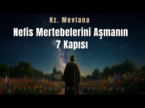Nefis Mertebelerini Aşmanın 7 Kapısı | Hz. Mevlana