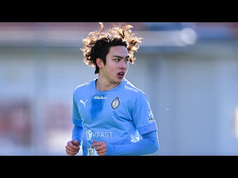 Höjdpunkter 11/4: Hammarby TFF - AFC Eskilstuna