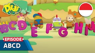 Download lagu Lagu ABCD | ABCD | Lagu Anak-Anak Indonesia | Didi & Friends Indonesia mp3 Download lagu Lagu ABCD | ABCD | Lagu Anak-Anak Indonesia | Didi & Friends Indonesia mp3