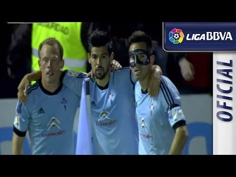 Highlights Celta de Vigo (4-1) Real Valladolid - HD