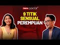 Pria Wajib Tahu 9 Titik Sensitif Perempuan Yang Jarang Diketahui Kata Dokter