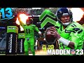 Sam Darnold REVENGE Game after we traded him | Madden 23 Carolina Panthers Franchise Mode Ep. 13