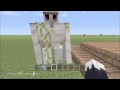 Minecraft Xbox 360: How to make an Iron Golem ...