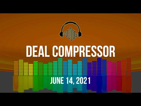 Music Software News and Deals for June 14, 2021 - Deal Compressor