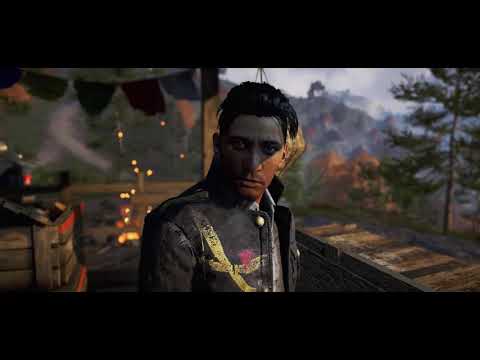 Zagrajmy w Far Cry 4 odc.6 Odkrycie dzwonnicy oraz dotarcie do świątyni