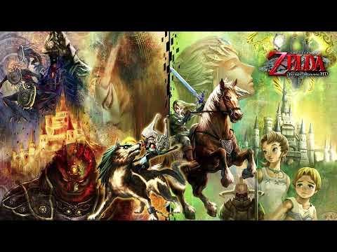 Twilight - The Legend of Zelda: Twilight Princess HD (OST)