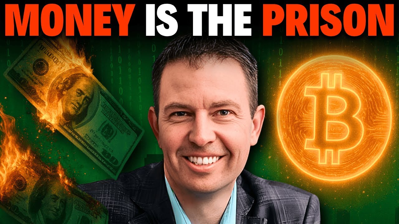 How Bitcoin Ends the Control System | Jeff Booth