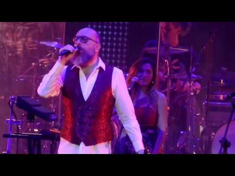 MARIO BIONDI - LIGHT TO THE WORLD  (AL JARREAU  COVER)