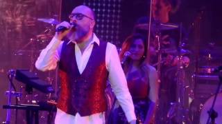 MARIO BIONDI - LIGHT TO THE WORLD DI AL JARREAU  BY SUPERPAOLA