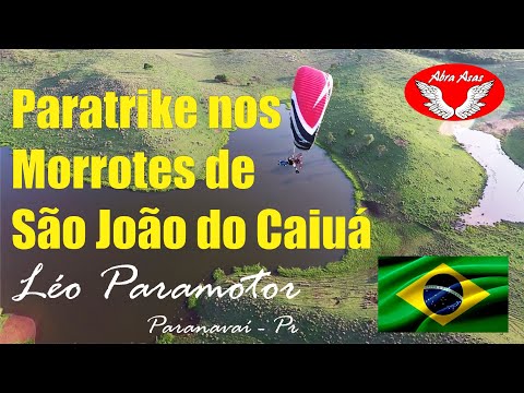 Morrotes de São João do Caiuá - Pr.